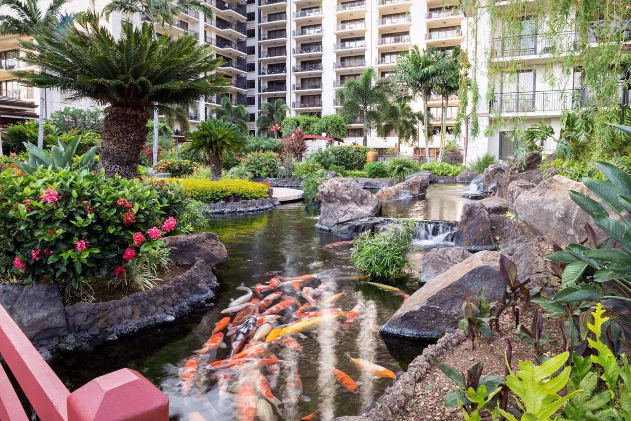 Third Floor Villa Ocean View - Beach Tower At Ko Olina Beach Villas Resort 卡珀累 外观 照片