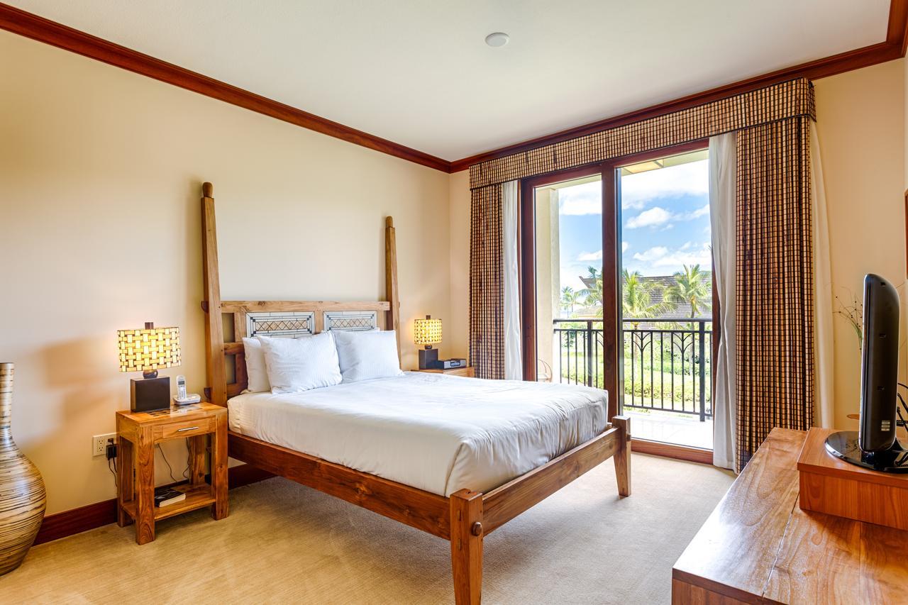 Third Floor Villa Ocean View - Beach Tower At Ko Olina Beach Villas Resort 卡珀累 外观 照片