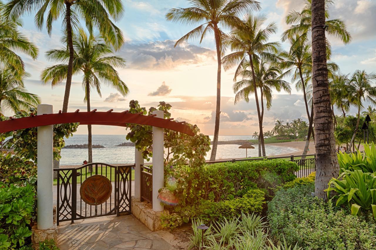 Third Floor Villa Ocean View - Beach Tower At Ko Olina Beach Villas Resort 卡珀累 外观 照片
