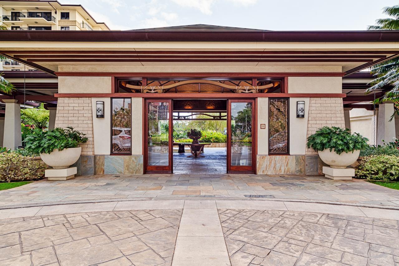 Third Floor Villa Ocean View - Beach Tower At Ko Olina Beach Villas Resort 卡珀累 外观 照片