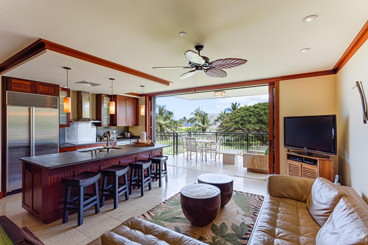 Third Floor Villa Ocean View - Beach Tower At Ko Olina Beach Villas Resort 卡珀累 外观 照片
