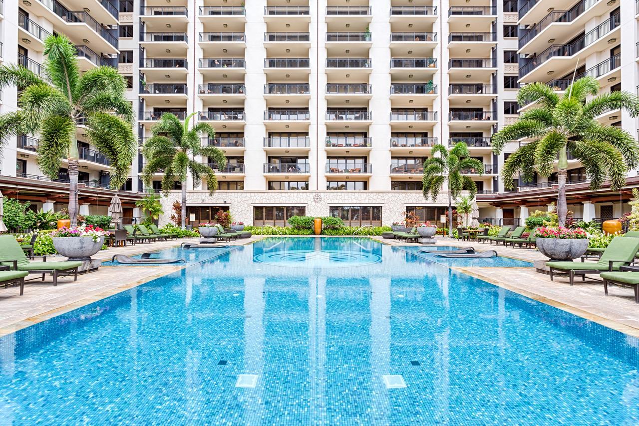Third Floor Villa Ocean View - Beach Tower At Ko Olina Beach Villas Resort 卡珀累 外观 照片