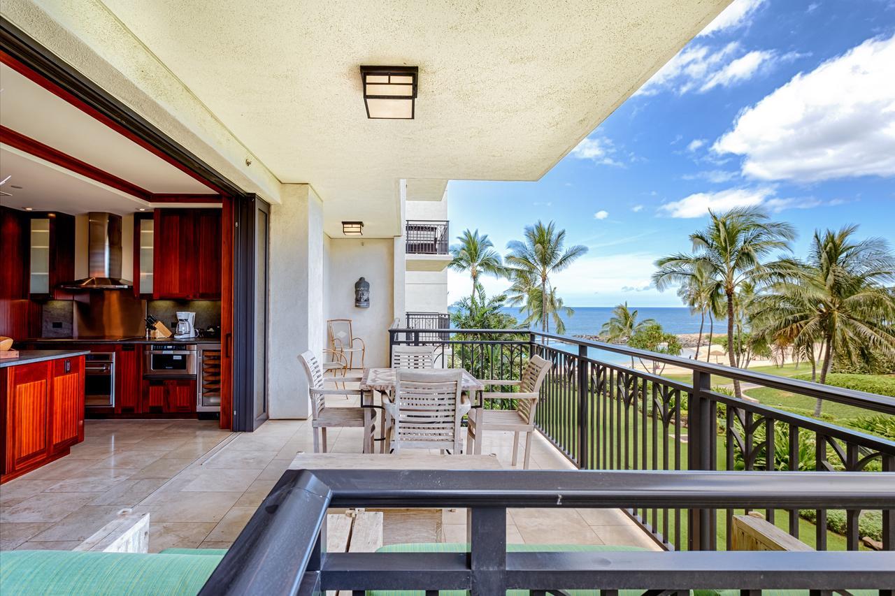 Third Floor Villa Ocean View - Beach Tower At Ko Olina Beach Villas Resort 卡珀累 外观 照片